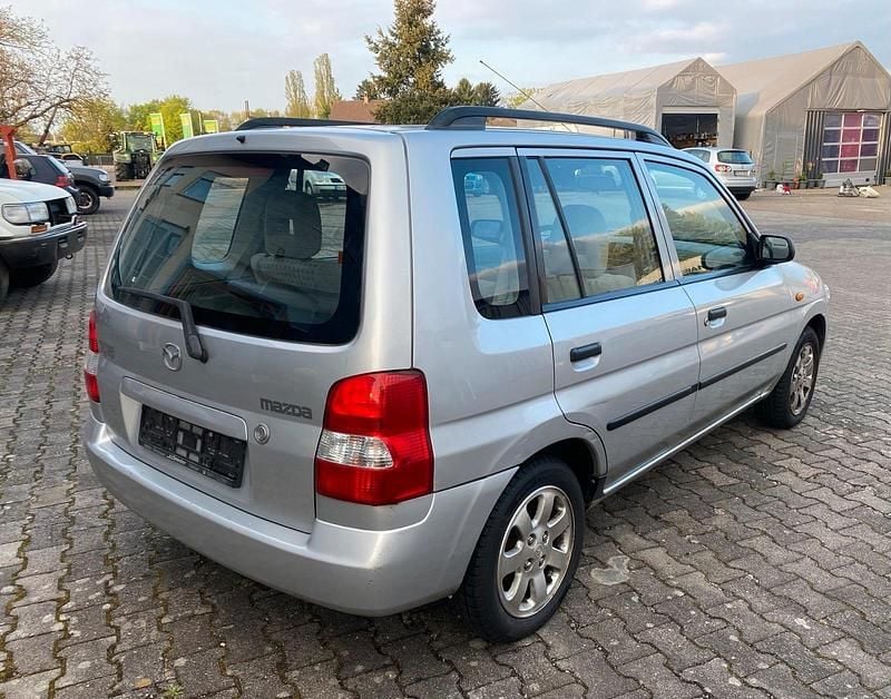 Gebraucht Mazda Demio 75 PS (55 kW) 2001 Kleinwagen