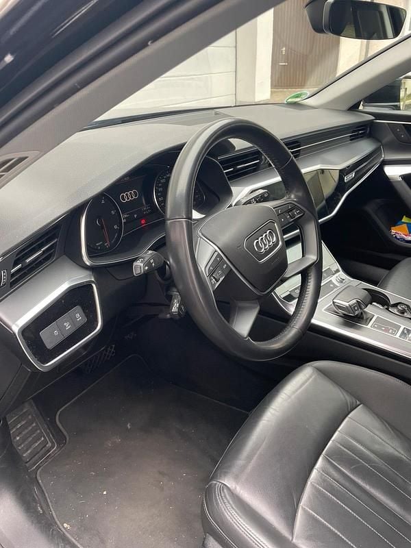 Gebraucht Audi A6 231 PS (169 kW) 2019 Schwarz Kombi