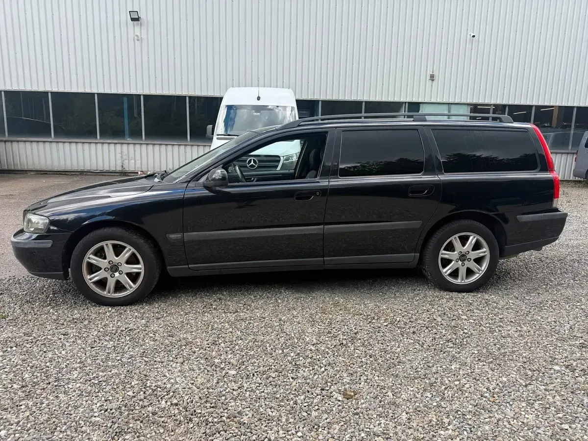 Gebraucht Volvo V70 140 PS (102 kW) 2003 Kombi