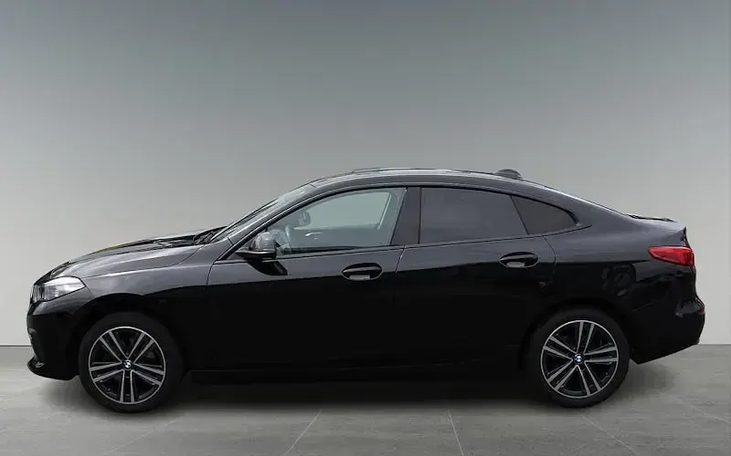 Gebraucht BMW 218 Advantage 136 PS (100 kW) 2023 Schwarz Coupé