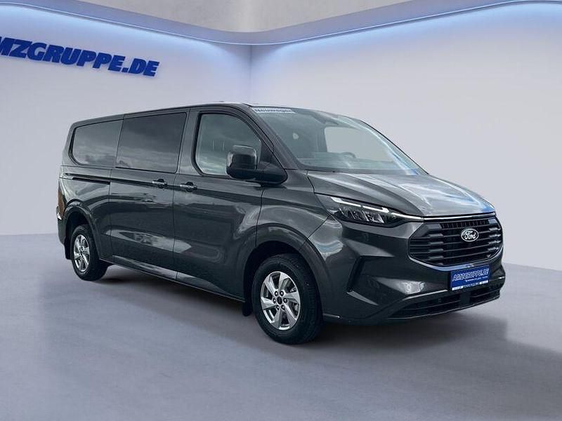 Nowe Ford Transit Custom Limited 170 KM (125 kW) 2025 Magnetic Sedan/Limuzyna