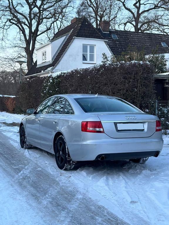 Gebraucht Audi A6 Comfort 177 PS (130 kW) 2006 Silber Limousine
