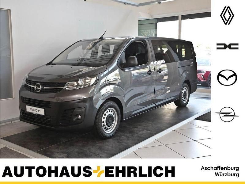 Grau Gebraucht 2023 Opel Vivaro-e Combi Van | 38.990 € - Bild 1/4