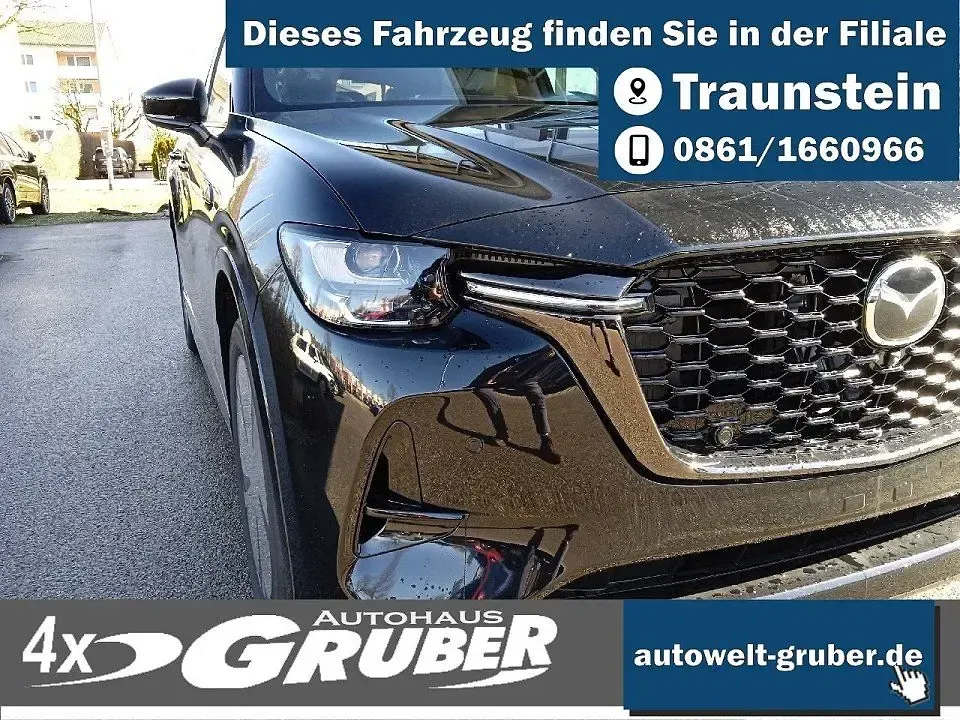 Neu Mazda CX-60 Homura-Line 327 PS (240 kW) 2026 SUV