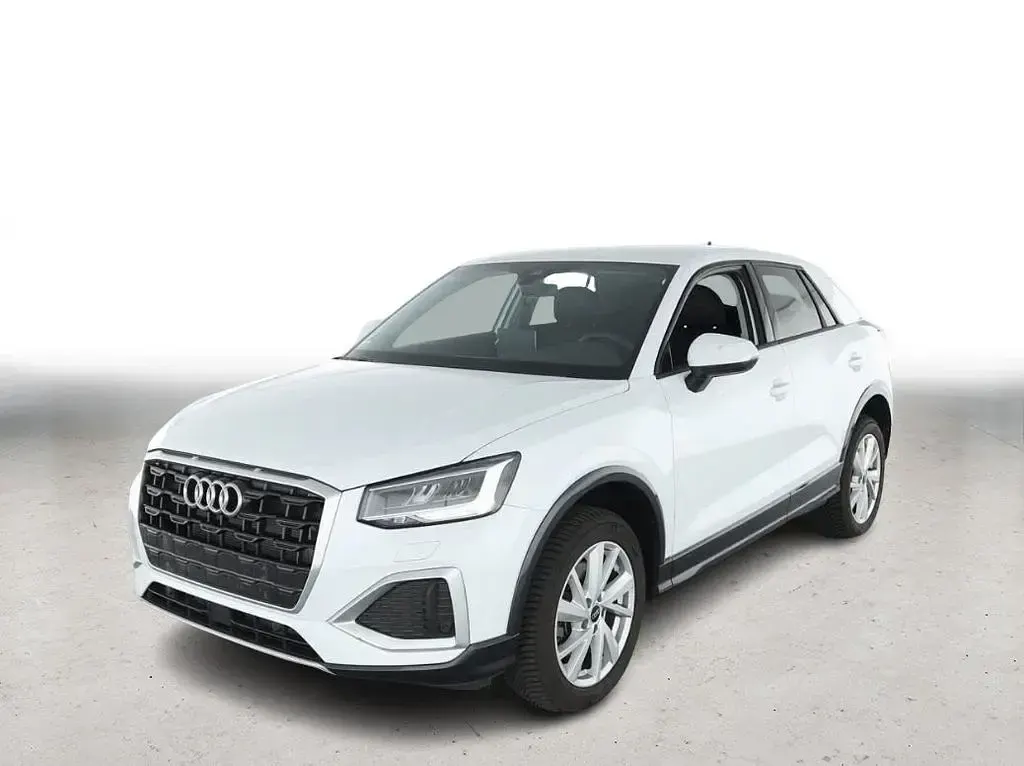 Gebraucht Audi Q2 Advanced 150 PS (110 kW) 2025 Weiß SUV