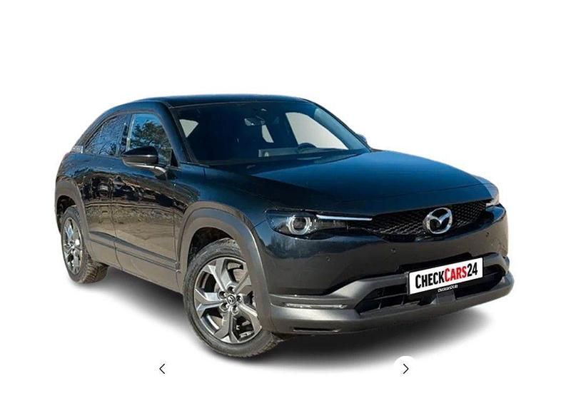 Gebraucht Mazda MX30 Basis 106 kW (145 PS) 2022 Schwarz SUV