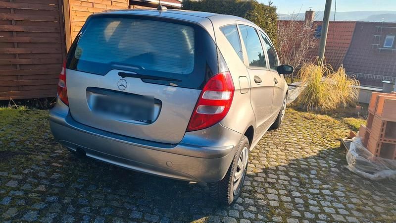 Gebraucht Mercedes A150 95 PS (69 kW) 2004 Grau Limousine