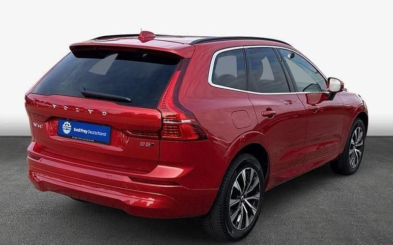 Usado Volvo XC60 Core 250 HP (183 kW) 2024 Vermelho SUV