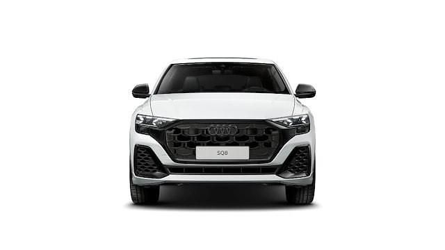 Second-hand Audi SQ8 Ambiente 507 CP (372 kW) 2025 Alb SUV