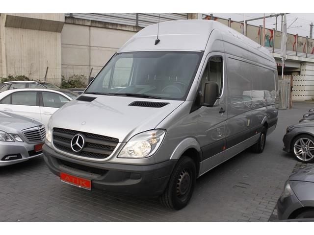 Gebraucht 316 Cdi Extra Hoch Lang L Tempomat 1 1 4 Gebraucht Mercedes Sprinter 316 Cdi Extra Hoch Lang L Tempomat