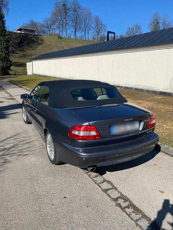 Gebraucht Volvo C70 163 PS (119 kW) 2003 Cabrio