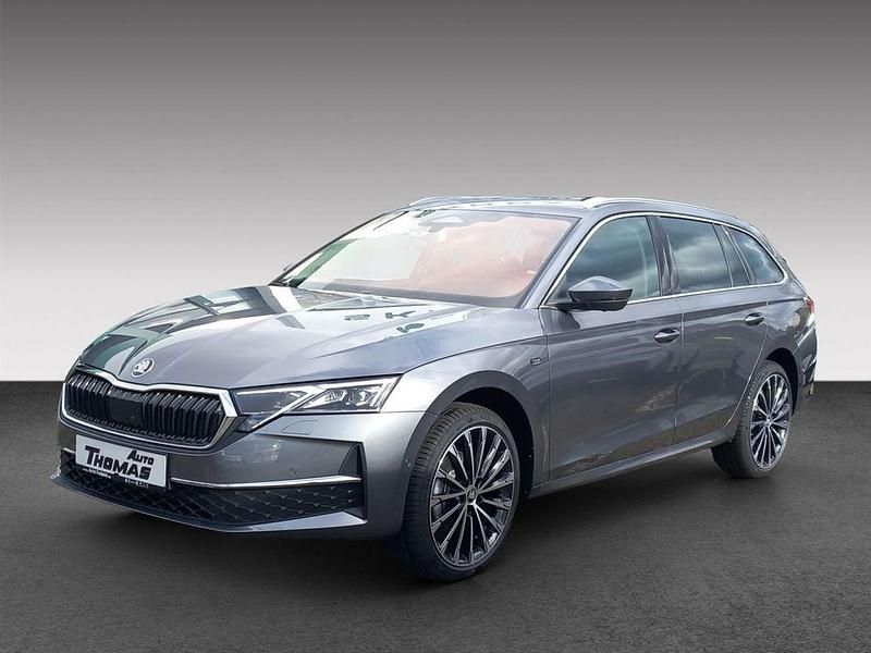 Graphitegrau metallic Neu 2025 Skoda Octavia Tour Kombi | 46.910 € - Bild 1/4
