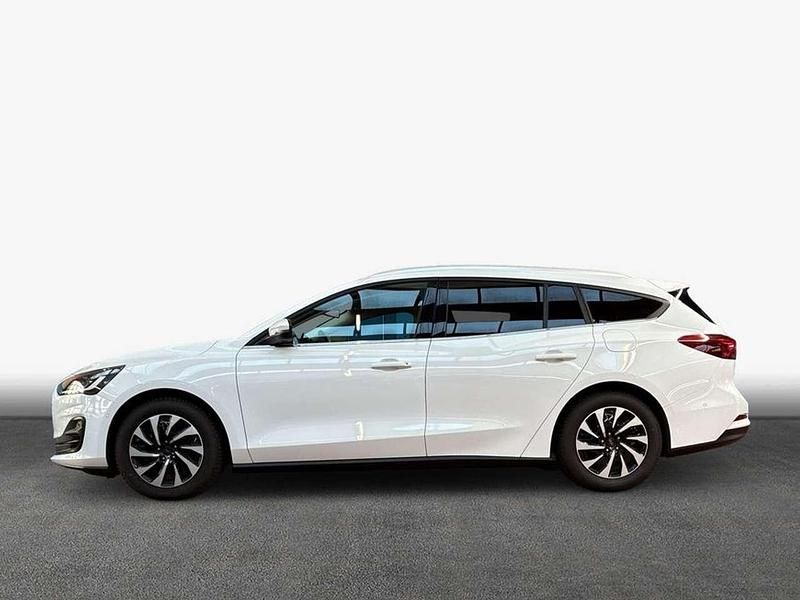 Gebraucht Ford Focus Titanium 116 PS (85 kW) 2025 Weiß Kombi