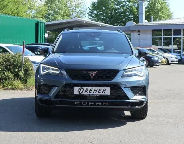 Używany Cupra Ateca 300 KM (220 kW) 2020 Szary SUV