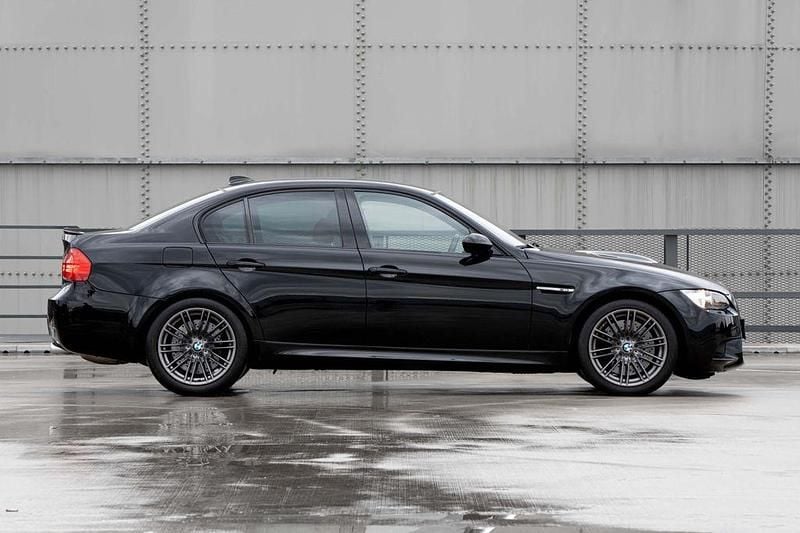 Gebraucht BMW M3 Performance 420 PS (308 kW) 2008 Schwarz Limousine