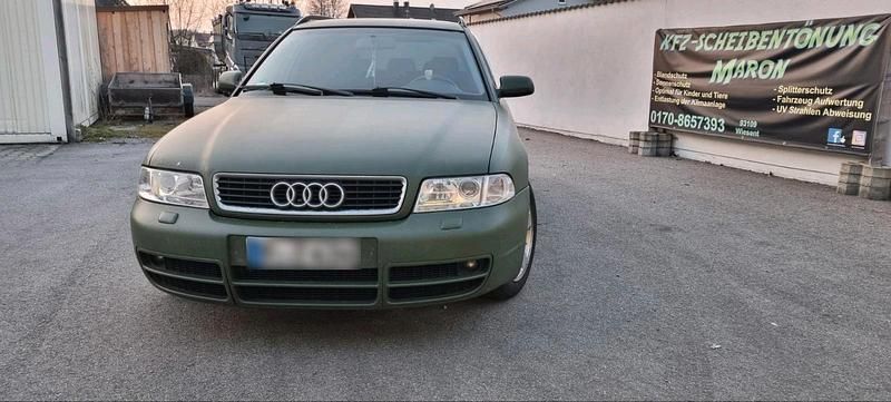Gebraucht Audi A4 125 PS (91 kW) 2001 Kombi