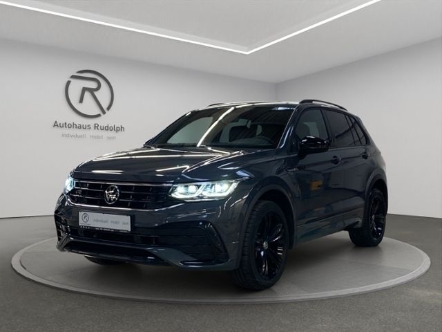 Gebraucht VW Tiguan R-line 200 PS (147 kW) 2022 Grau SUV
