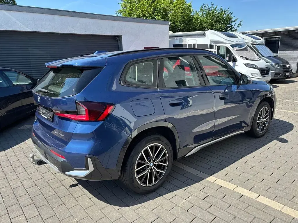 Gebraucht BMW X1 xLine 150 PS (110 kW) 2022 Blau SUV