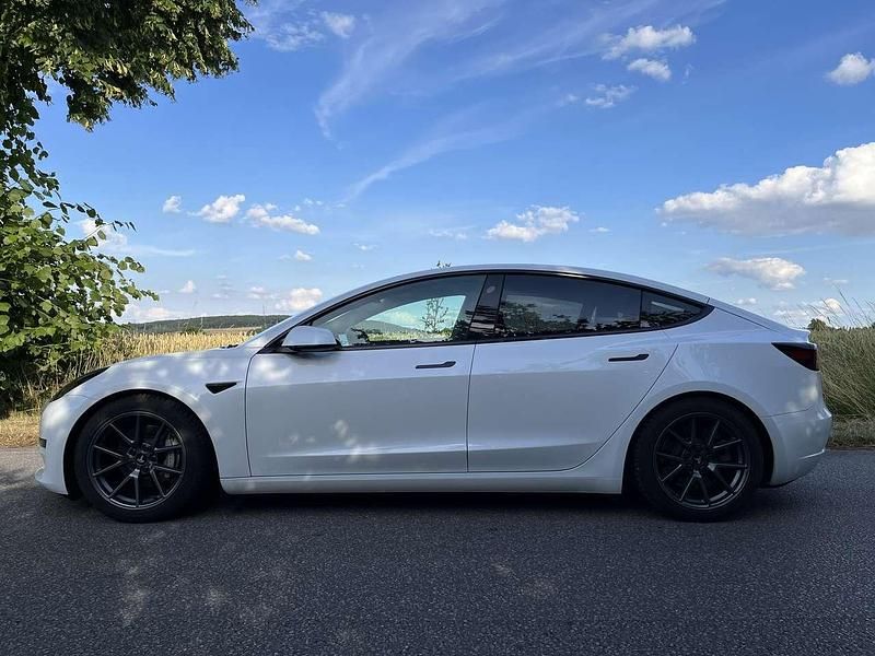 Gebraucht Tesla Model 3 Standard Range Plus 208 kW (283 PS) 2022 Limousine