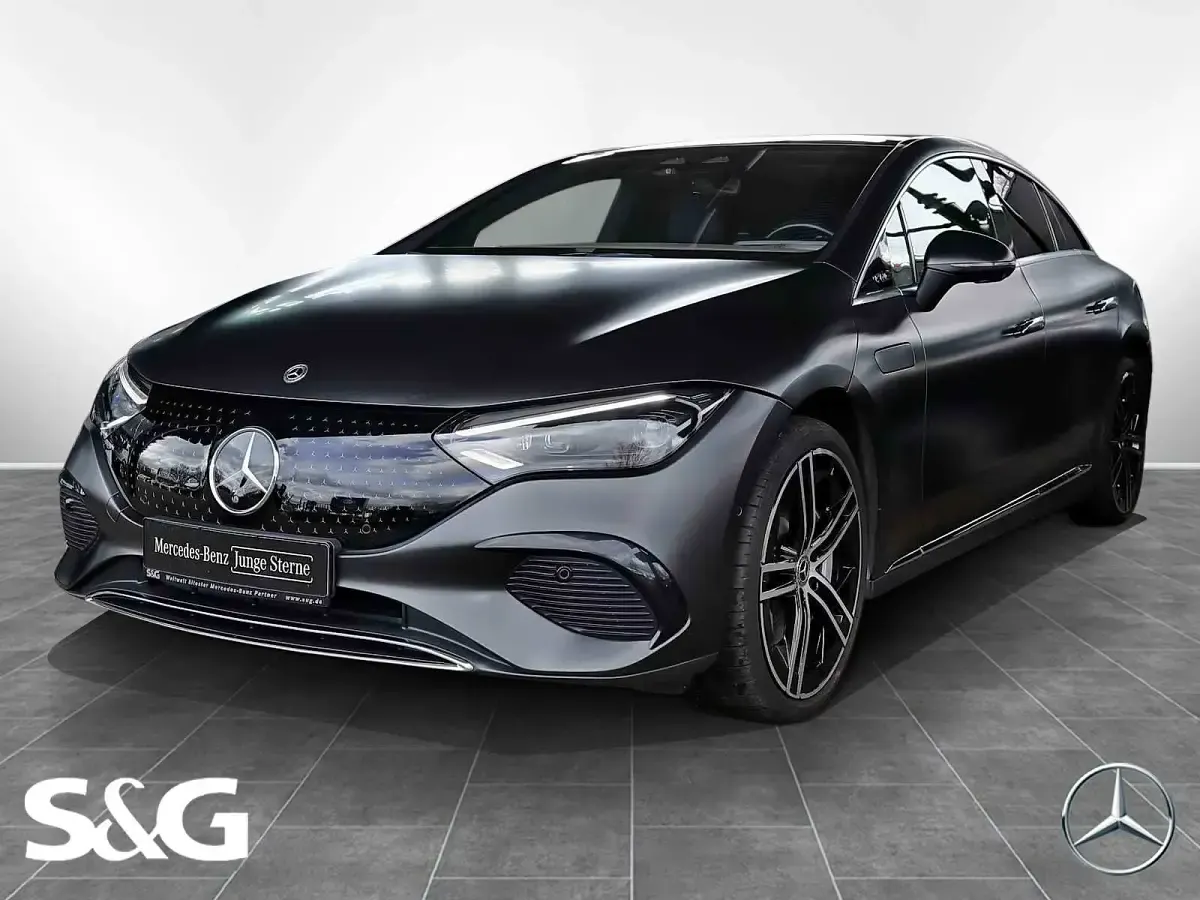 Used Mercedes EQE350 214 kW (292 HP) 2022 Sedan