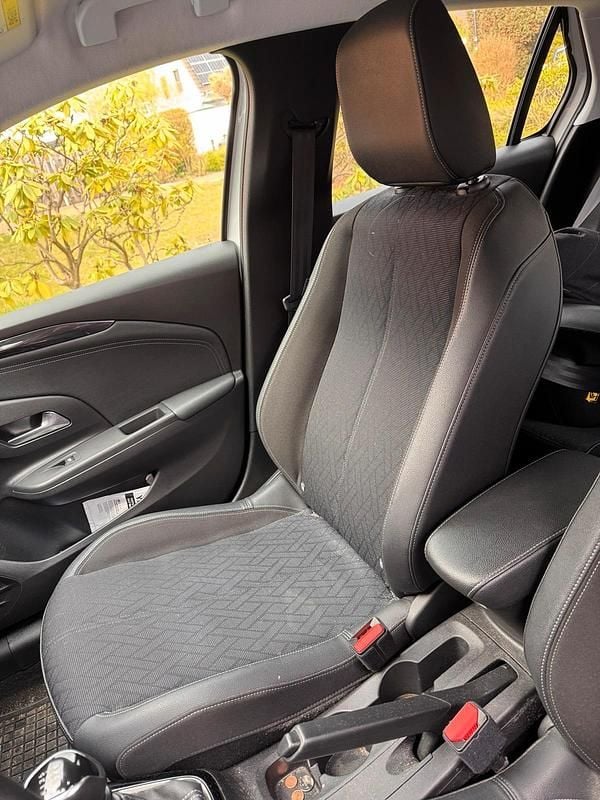 Gebraucht Opel Corsa 100 PS (73 kW) 2019 Weiß Kleinwagen