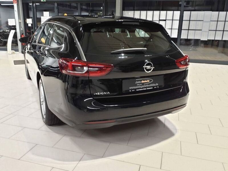 Gebraucht Opel Insignia 170 PS (125 kW) 2019 Schwarz Kombi
