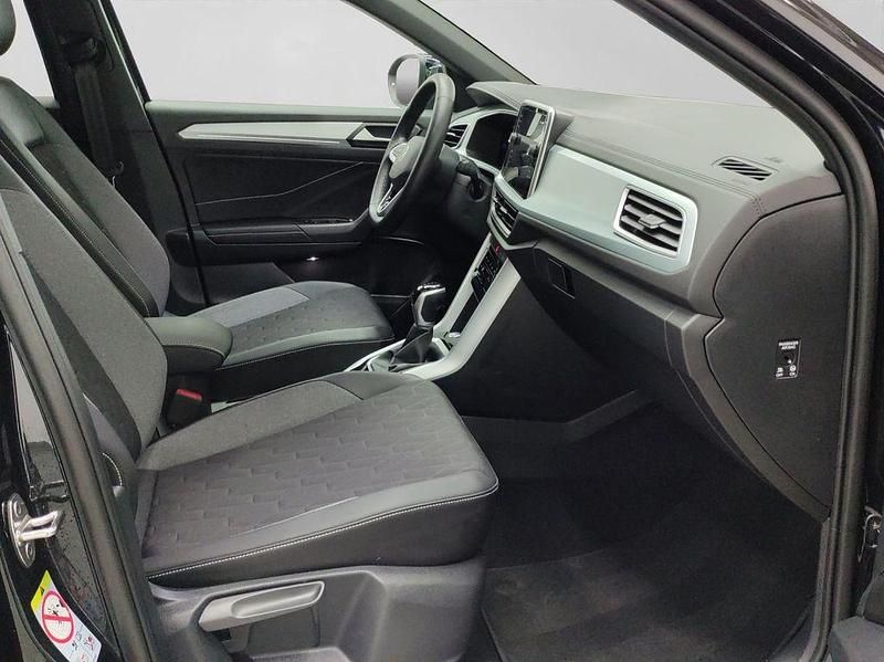 Gebraucht VW T-Roc Goal 150 PS (110 kW) 2025 Schwarz SUV