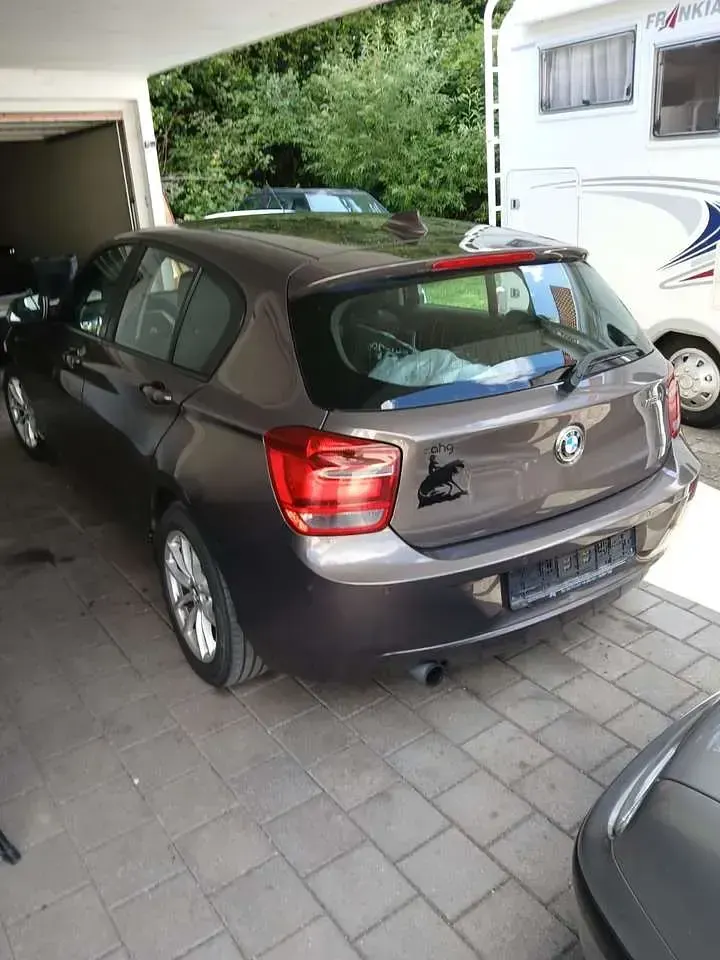 Gebraucht BMW 116 136 PS (100 kW) 2014 Kleinwagen