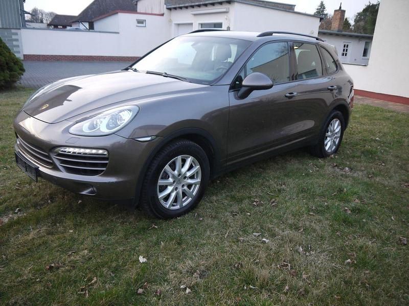 Gebraucht Porsche Cayenne 245 PS (180 kW) 2012 SUV