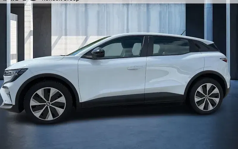 Gebraucht Renault Megane E-Tech Evolution 96 kW (131 PS) 2023 Weiss Limousine