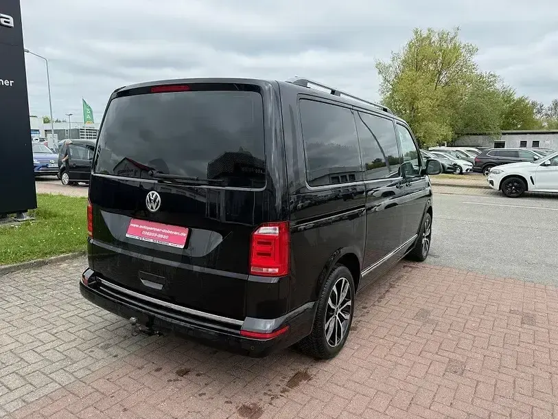 Gebraucht VW Multivan Generation Six 199 PS (146 kW) 2019 Deep black perleffekt Van / Kleinbus