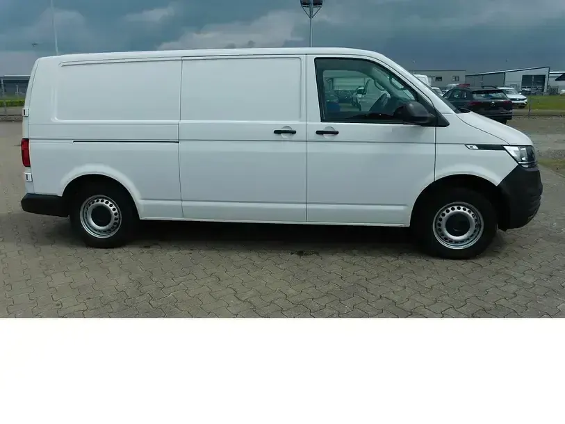 Gebraucht VW Transporter 83 kW (113 PS) 2022 Weiß Van