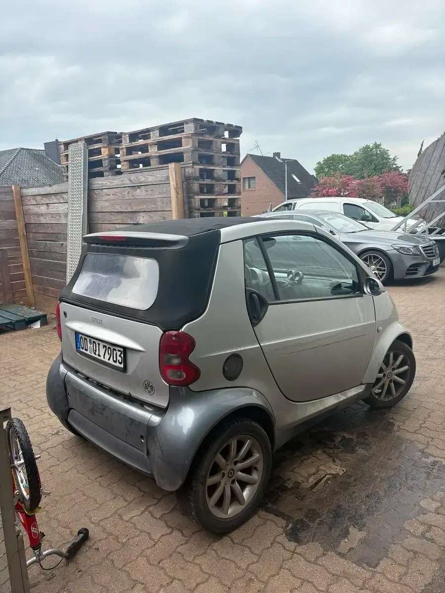 Gebraucht Smart ForTwo Cabrio 2006 Cabrio