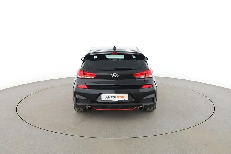 Gebraucht Hyundai i30 N Performance 275 PS (202 kW) 2018 Schwarz Limousine