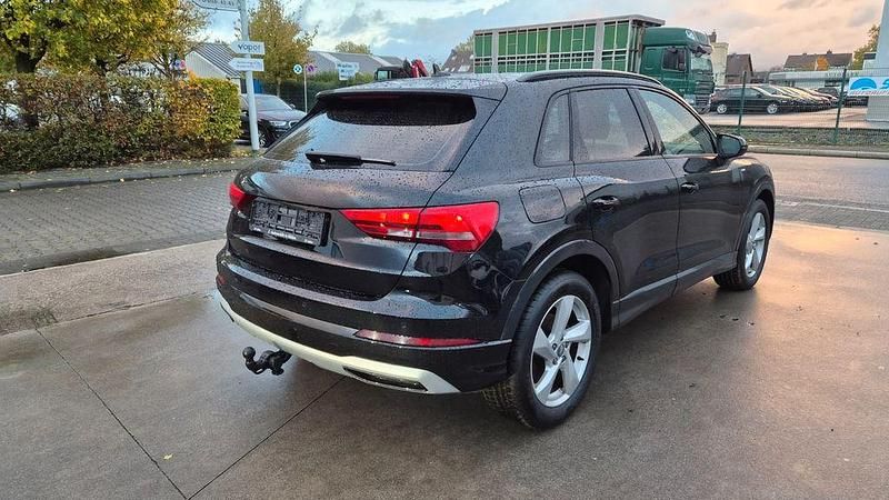 Gebraucht Audi Q3 S-Line 150 PS (110 kW) 2020 Schwarz SUV