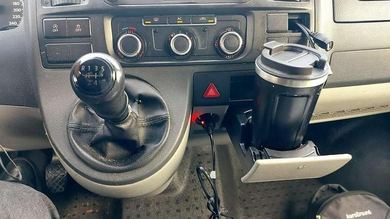 Gebraucht VW Transporter 114 PS (83 kW) 2011 Weiß Van