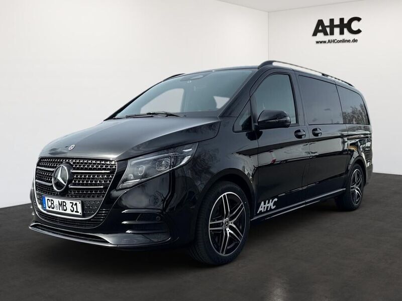 Andere Gebraucht 2025 Mercedes V300 Style Van / Kleinbus | 92.490 € - Bild 1/4