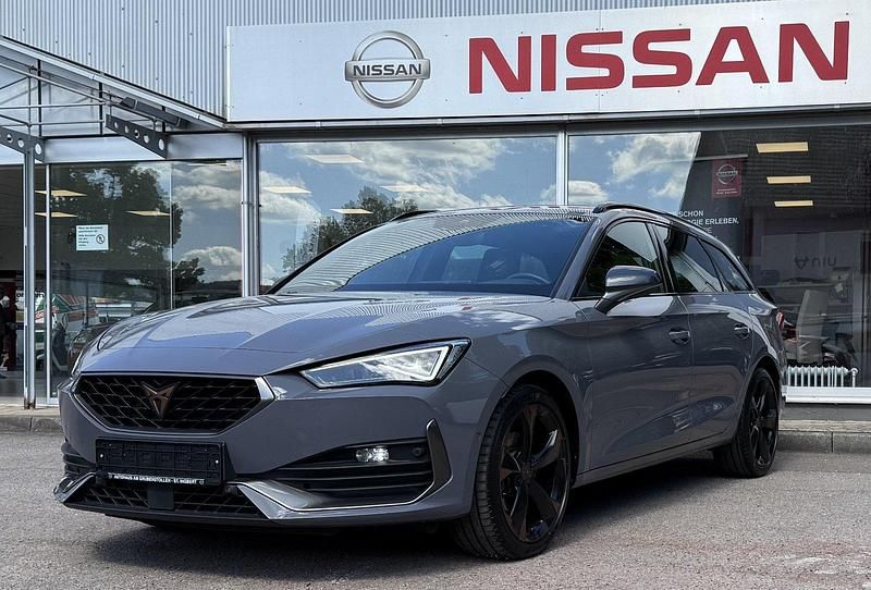Grau Gebraucht 2022 Cupra Leon Kombi | 27.490 € (Guter Preis) - Bild 1/4