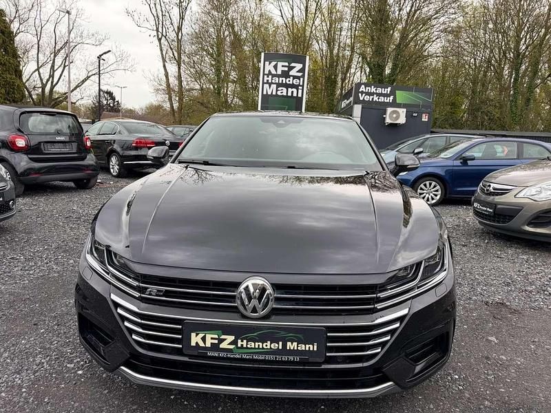 Gebraucht VW Arteon R-line 190 PS (139 kW) 2020 Deep black Limousine