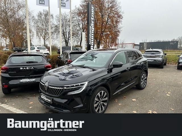 Schwarz Gebraucht 2025 Renault Austral Techno SUV | 30.880 € (Superpreis) - Bild 1/4