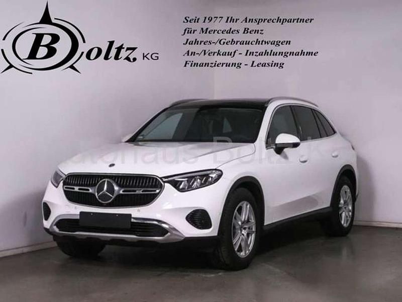 Polarweiß Gebraucht 2024 Mercedes GLC200 Avantgarde SUV | 51.800 € (Fairer Preis) - Bild 1/4