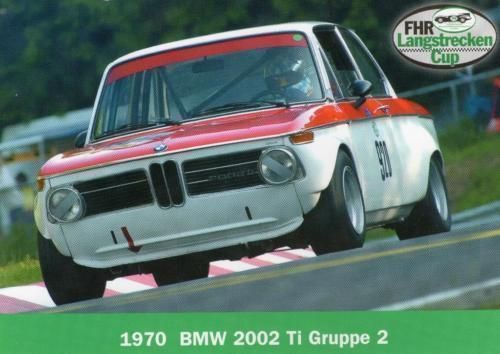 Bmw 2002 Tii Gruppe 2