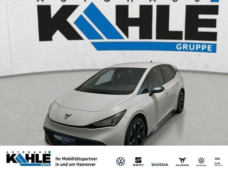 Eisweiß Gebraucht 2022 Cupra Born Kleinwagen | 22.990 € (Superpreis) - Bild 1/4