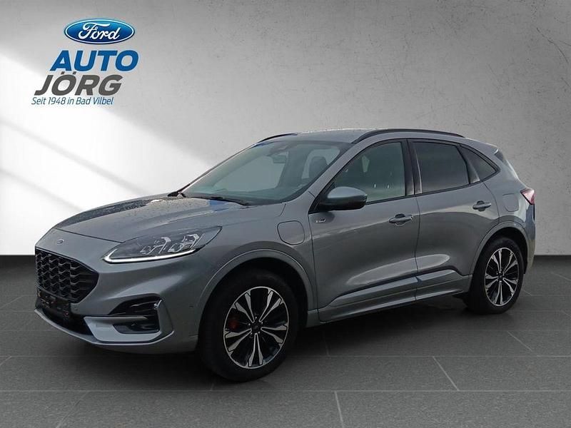 Silber Gebraucht 2022 Ford Kuga ST-Line X SUV | 26.304 € (Fairer Preis) - Bild 1/4