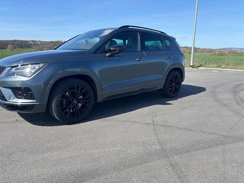 Gebraucht Cupra Ateca 300 PS (220 kW) 2020 Grau SUV