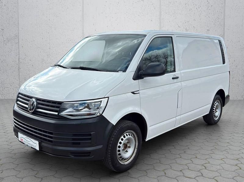 Gebraucht VW Transporter 102 PS (75 kW) 2017 Weiß Van