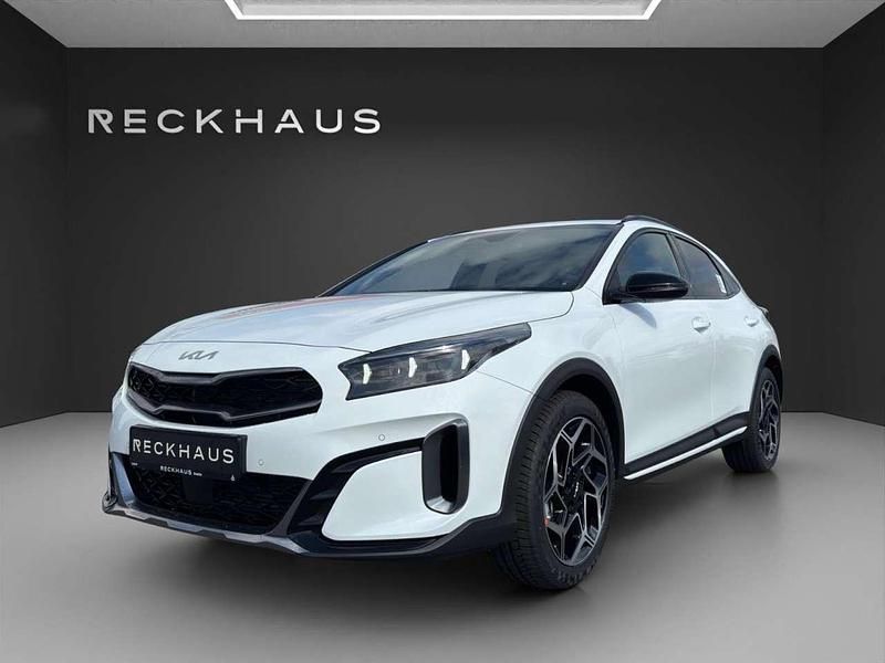 Deluxeweiß Neu 2025 Kia XCeed GT-Line SUV | 31.950 € (Teuer) - Bild 1/4
