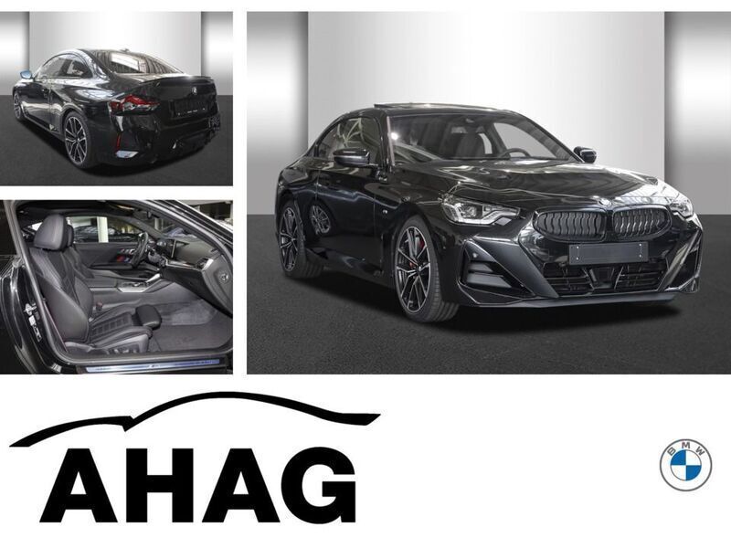 Andere Gebraucht 2024 BMW 220 M Sport Coupé | 41.890 € (Fairer Preis) - Bild 1/4