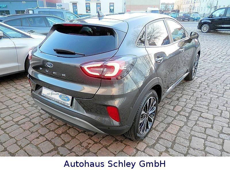 Gebraucht Ford Puma Titanium X 155 PS (114 kW) 2023 Grau SUV