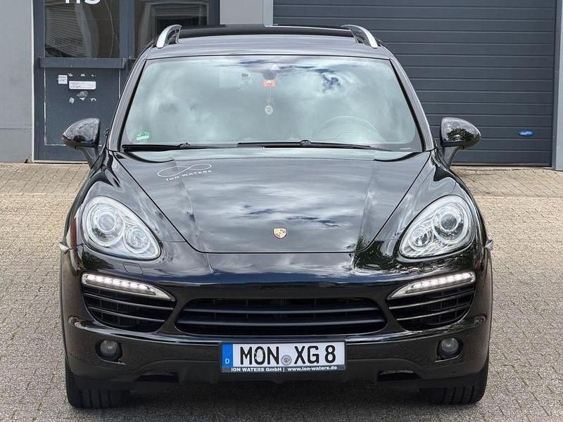 Usata Porsche Cayenne 245 CV (180 kW) 2013 Nero SUV